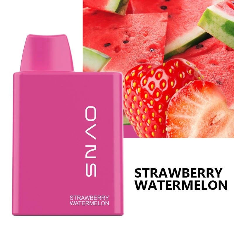 Strawberry--Watermelon