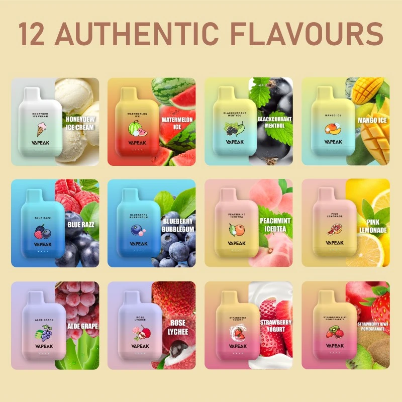 disposable vape fruit flavours list disposable vape fruit flavours list