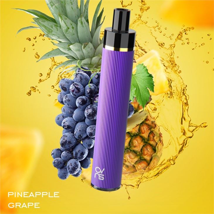 1500 Puff 950Mah Disposable Vape Pen 5Ml With 12 Mix Fruit Flavors