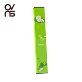 Γεύση καπνού μίας χρήσης