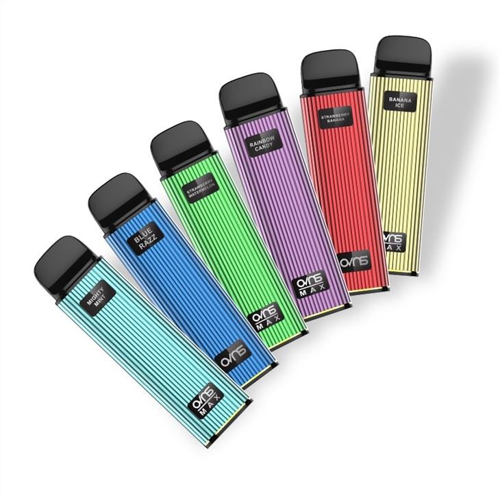 4500 Puffs Electronic E Cigarette 4500 Puffs Electronic E Cigarette