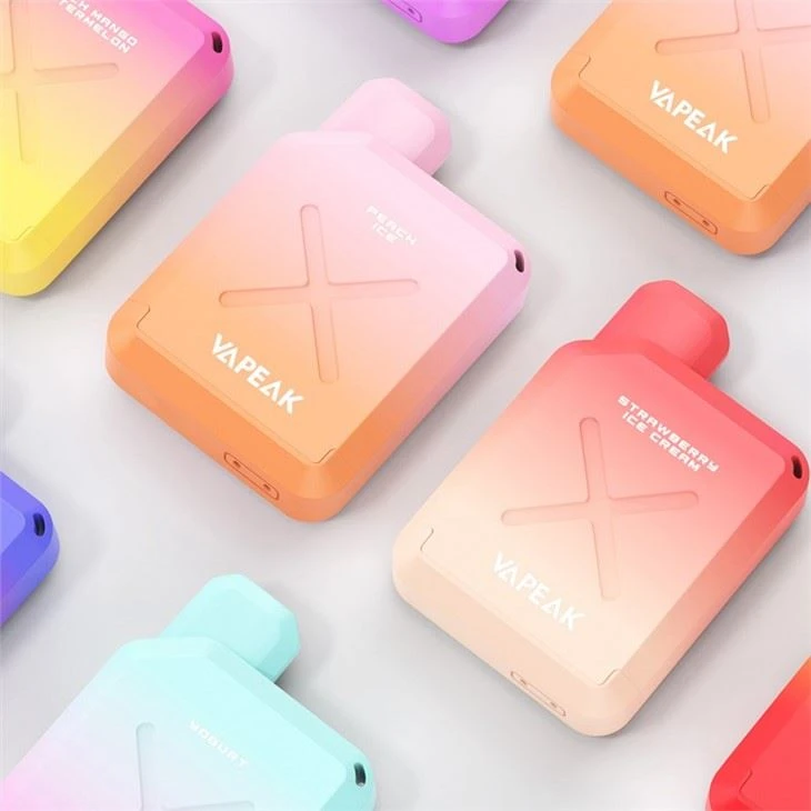 2% Nicotine Vape Pod