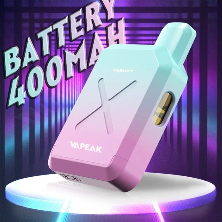 2% Nicotine Vape Pod