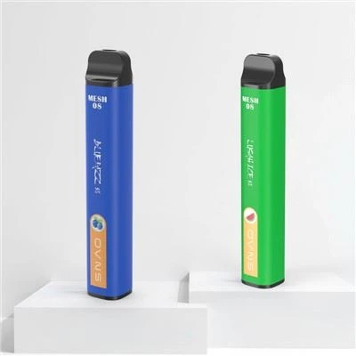 2500 Puffs ατμού μίας χρήσης