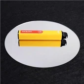 2500Puffs Ηλεκτρονικό τσιγάρο μιας χρήσης