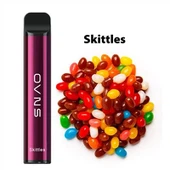 Χυμός μίας χρήσης καπνός vape