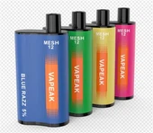 Ροζ Λεμονάδα ΜΊΑς Χρήσης VAPE