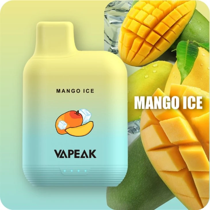 New Arrivel Disposable Big 5000 Puffs 15ml E-Liquid Vape New Arrivel Disposable Big 5000 Puffs 15ml E-Liquid Vape