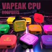 TPD Aprroved 800Puffs Ατμιστή μιας χρήσης
