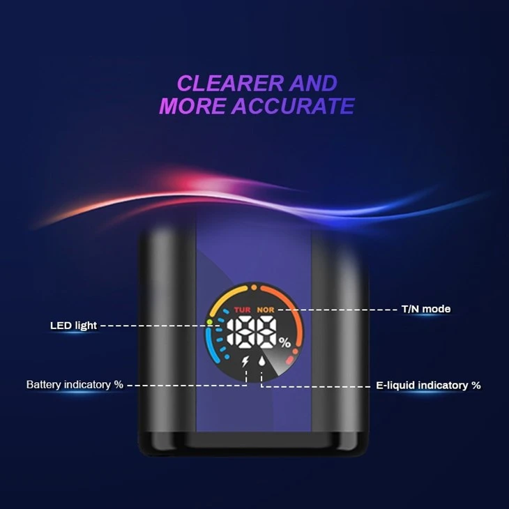 12000puffs Smart Screen Disposable Vape 12000puffs Smart Screen Disposable Vape