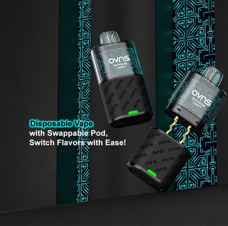 Best Flavor X Pod Replaceable Vape