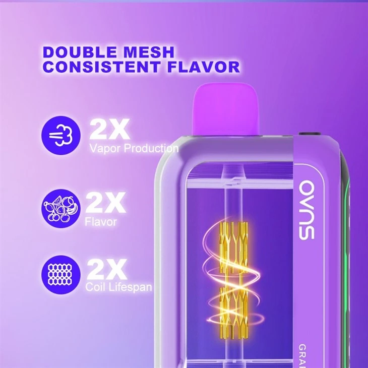 Disposable Vapes With Screen