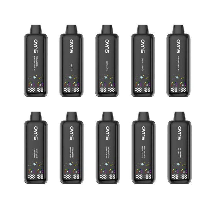 12K Puff Disposable Electronic Cigarette 14ml Disposable Vape 12K Puff Disposable Electronic Cigarette 14ml Disposable Vape