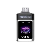 25000 Puff TFT Screen 50mg νικοτίνη μίας χρήσης Vape