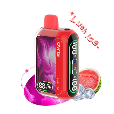 20K μίας χρήσης E-Cigarette